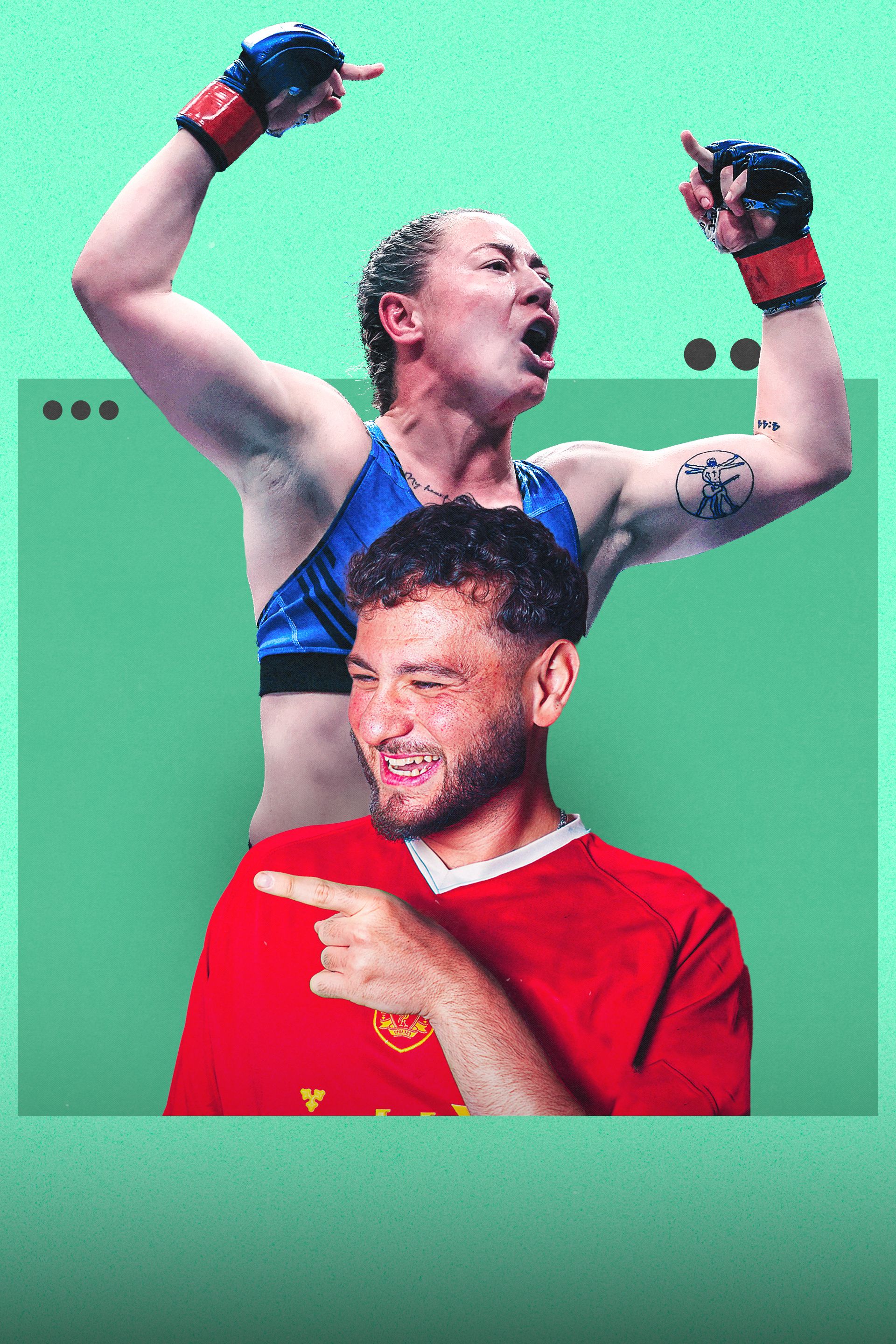 布劳内和马 布劳内和马