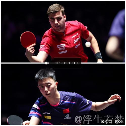 陈垣宇负于达科·约奇克 遗憾止步男单16强 陈垣宇负于达科·约奇克 遗憾止步男单16强