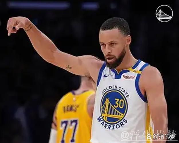 库里37+6力挽狂澜 詹姆斯33+5+9湖人憾负勇士止步横扫